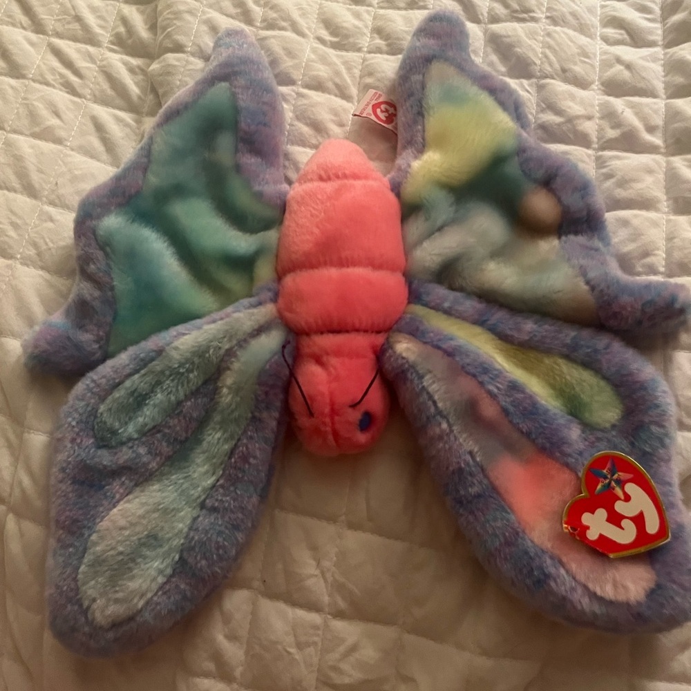 Flitter Beanie Buddy